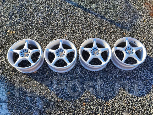 Kosei Seneka RS. 7.0x17", 5x100, 5x114.3, ET35 ����