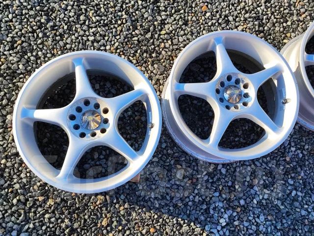 Kosei Seneka RS. 7.0x17", 5x100, 5x114.3, ET35 ����