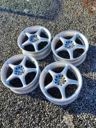 Kosei Seneka RS. 7.0x17", 5x100, 5x114.3, ET35 ����