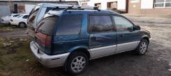 Mitsubishi Chariot. N43W, 4G63 ����