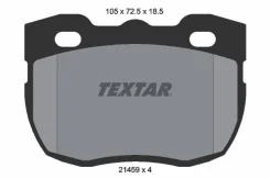 ��������� ������� �������� �������� Textar 2145901 (RTC5760 ) LAND Rover ����