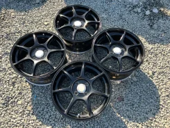 Enkei RS+M. 7.0x16", 4x100, ET43, �� 75���. ����