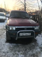 Toyota Hilux Surf. �������, 2.4, ������, 363 000����. �� ����