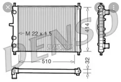 Denso �������� ������� ���������� Drm09024 ����