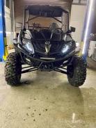 CFMoto Z8 EFI. ��������, ���� ���\���, � �������� ����