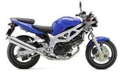 Suzuki SV 400 ����
