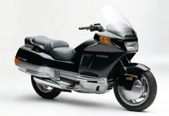 � ������� Honda PC800 Pacific Coast 800 1994 ����