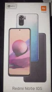 Xiaomi Redmi Note 10S. �/�, �����, 4G LTE, NFC ����