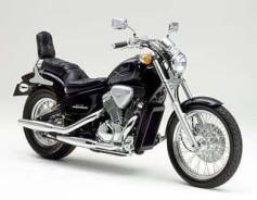 � ������� Honda Steed 400 600 NV400 NV600 VLX ����