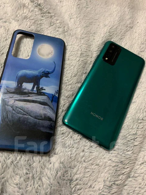 Honor 10X Lite. �/� ����