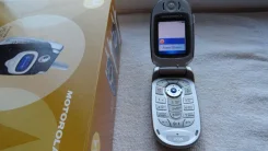 Motorola V535. �����, ������ ����