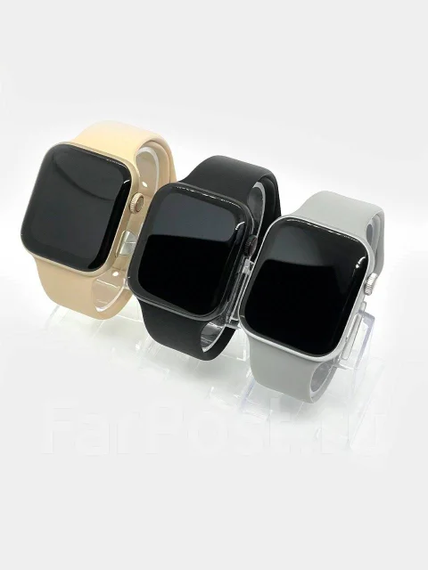 Apple Watch Series 8. GPS, NFC, IP67 ����
