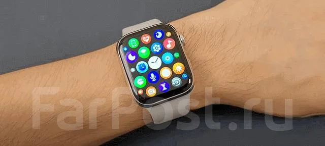 Apple Watch Series 8. GPS, NFC, IP67 ����