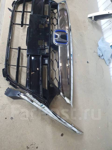 Решетка радиатора honda accord cv купить во Владивостоке по цене: 30 ...