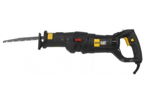 Сабельная пила CAT DX58 - Инструменты и строительное оборудование во ...