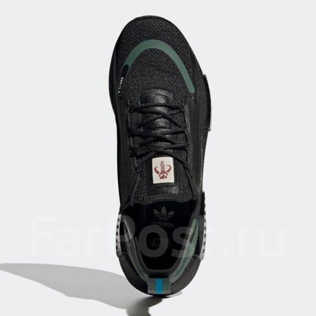 Кроссовки оригинальный adidas x Star Wars NMD R1, размер: 43, демисезон ...