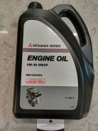 Mitsubishi. 5W-30, �����������������, 4��. ����
