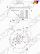 ����� ��������� ������ SAT ST-87103-02080 ST-87103-02080 ����