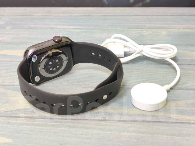 Смарт часы Dt No.1 Series 7 Apple Watch 7 series 45 mm - Умные часы и ...
