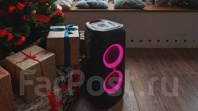 Колонка JBL PartyBox 310, б/у, под заказ. Цена: 59 999₽ во Владивостоке