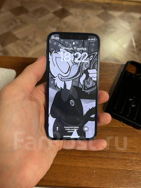 Apple iPhone 12 mini. �/�, �����, 4G LTE, 5G, ����������, NFC ����