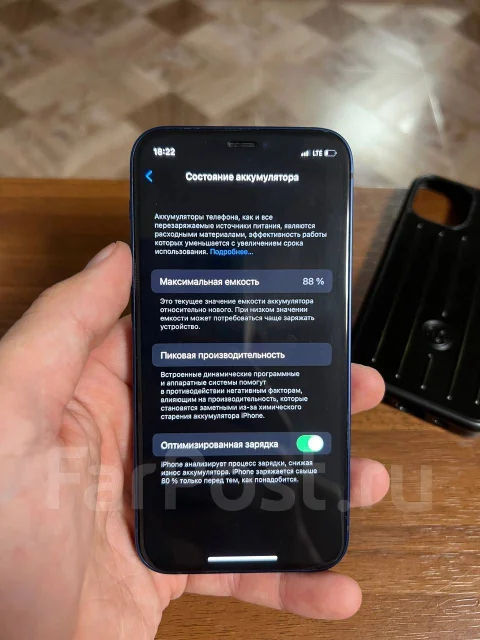 Apple iPhone 12 mini. �/�, �����, 4G LTE, 5G, ����������, NFC ����