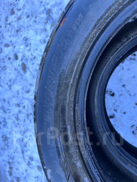 Kumho Crugen HP91. ������, �/�, ����� 50 % ����