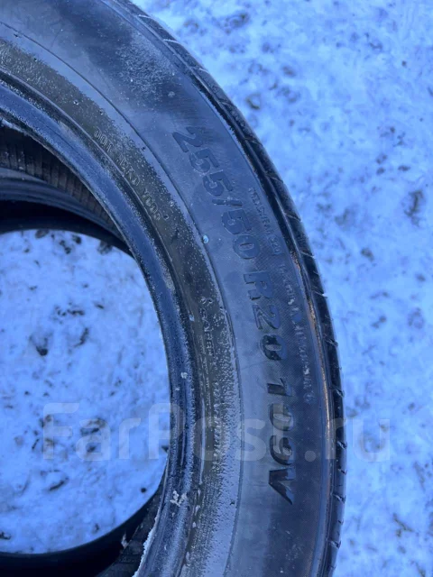 Kumho Crugen HP91. ������, �/�, ����� 50 % ����