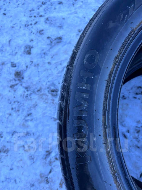 Kumho Crugen HP91. ������, �/�, ����� 50 % ����