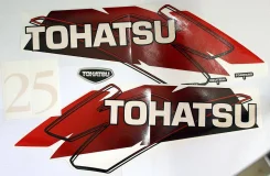 �������� �� ����� TOHATSU M25C3 3P1Q87801-1 / 3P1-87801-1 ����