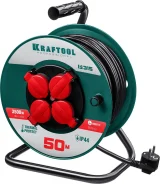 ������� ���������� �� ������� KRAFTOOL ��� 3�1.5 50�, 3500�� IP44, P-315 ����