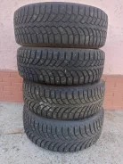Bridgestone Blizzak DM-V1. ������, ����������, 2016 ���, �/�, ����� 5�% ����