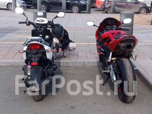 Yamaha BWs. 100����. ��., ��������, ���������, ��� ������� ����