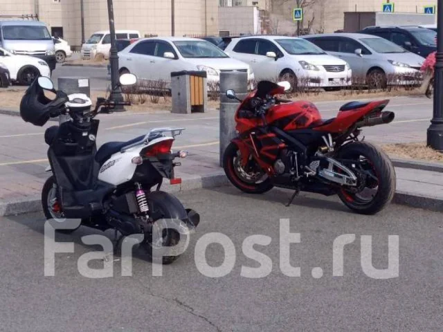 Yamaha BWs. 100����. ��., ��������, ���������, ��� ������� ����