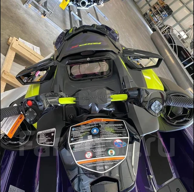 BRP Sea-Doo RXP. 2021 ��� ����
