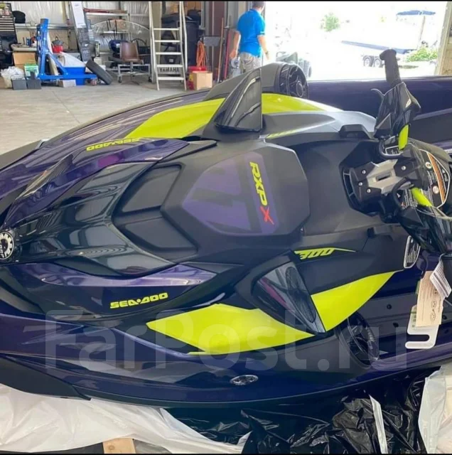 BRP Sea-Doo RXP. 2021 ��� ����