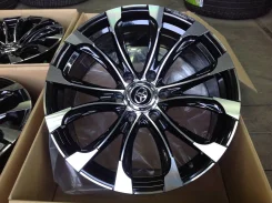 Wald Jarret. 8.5x20", 6x139.7, ET25, �� 106,1���. ����