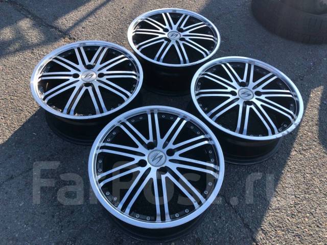 Красивые литые диски R16 4*100, Replica, 16", 1 шт, 4x100, 66,1 мм. 4 ...