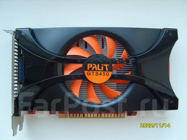 GeForce GTS 450 ����