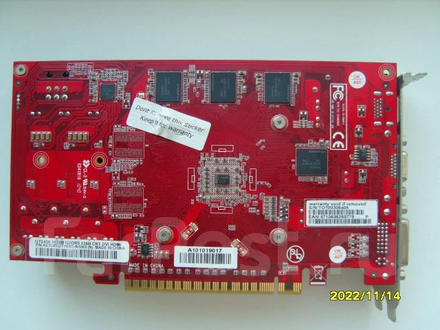 GeForce GTS 450 ����
