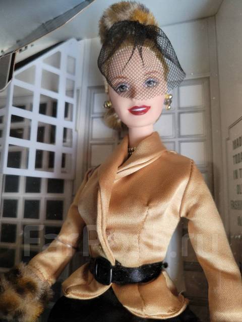 2001 see's hot sale candy barbie