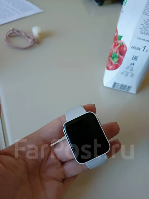 Xiaomi Mi Watch Lite. GPS ����