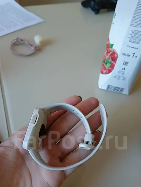 Xiaomi Mi Watch Lite. GPS ����