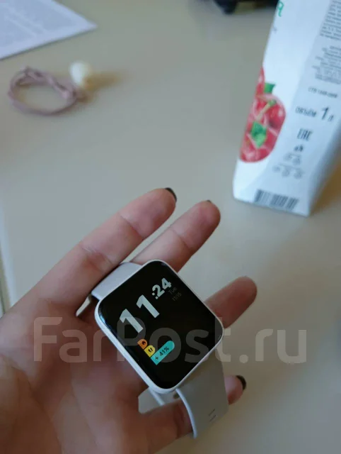 Xiaomi Mi Watch Lite. GPS ����