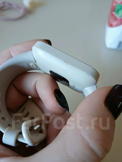 Xiaomi Mi Watch Lite. GPS ����