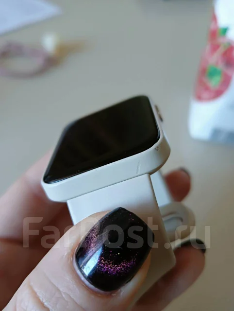 Xiaomi Mi Watch Lite. GPS ����