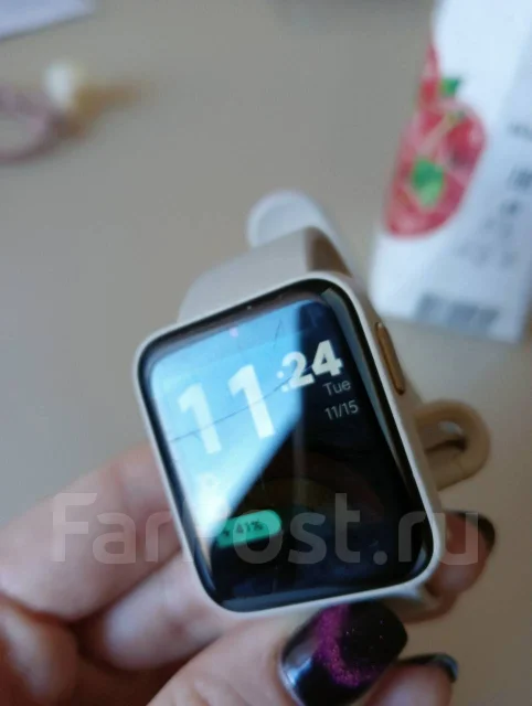 Xiaomi Mi Watch Lite. GPS ����