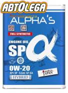 Alpha's. 0W-20, �������������, 4��. ����