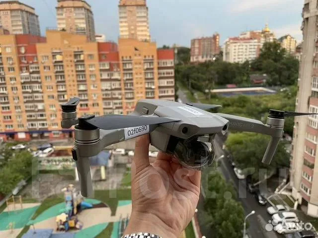 DJI Mavic Air 2. � ������� ����
