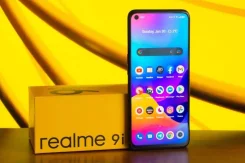 Realme 9i. �����, 128 ��, ������, 4G LTE, Dual-SIM, NFC ����